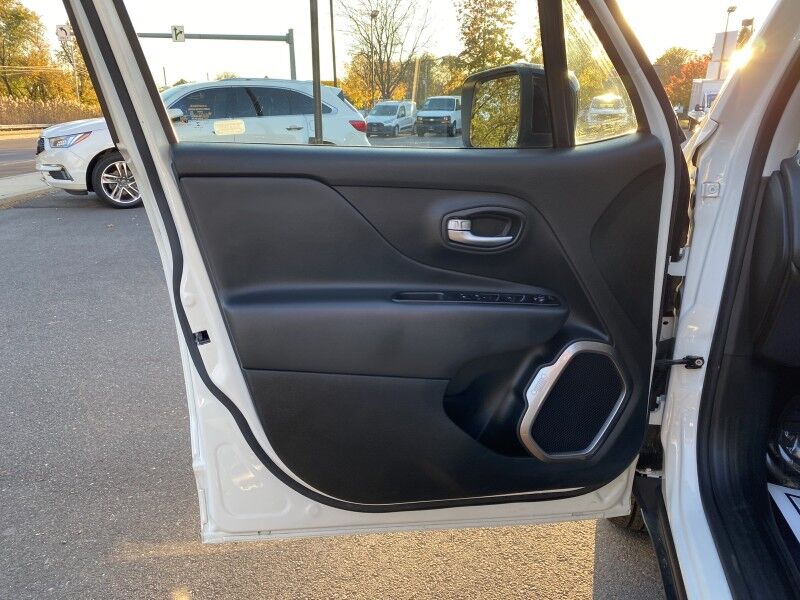 2022 Jeep Renegade Limited Bristol  PA