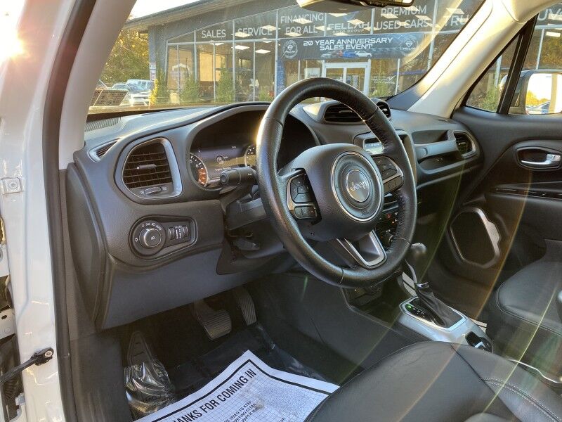 2022 Jeep Renegade Limited Bristol  PA