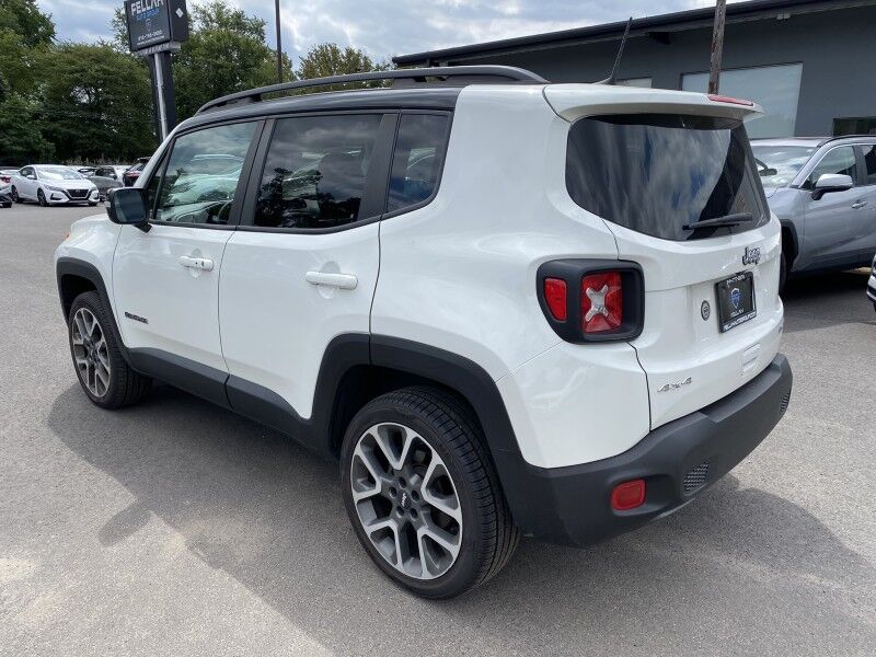 2022 Jeep Renegade Limited Bristol  PA