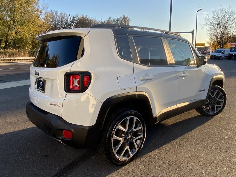2022 Jeep Renegade Limited Bristol  PA