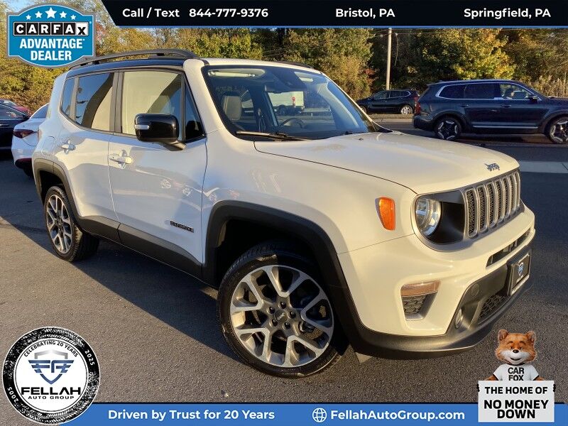2022 Jeep Renegade