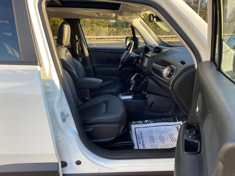 2022 Jeep Renegade Limited Springfield PA