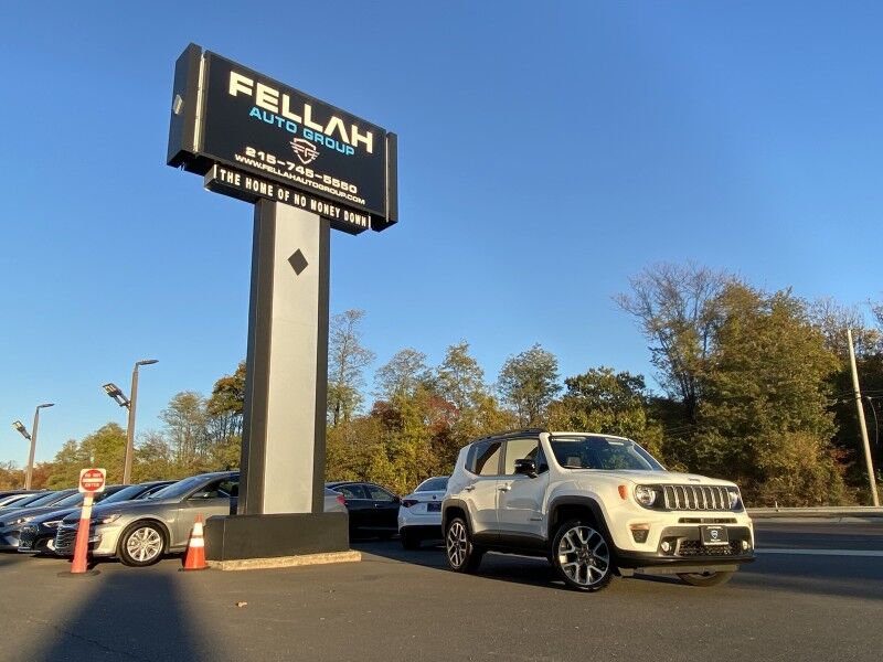 2022 Jeep Renegade Limited Springfield PA