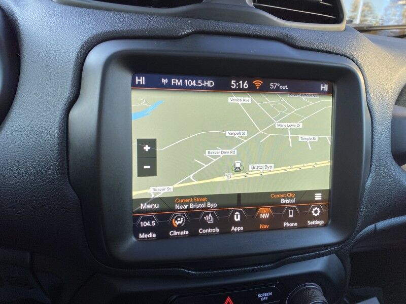 2022 Jeep Renegade Limited Springfield PA