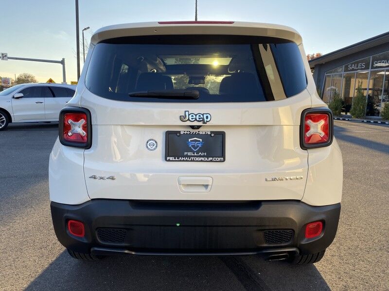 2022 Jeep Renegade Limited Springfield PA
