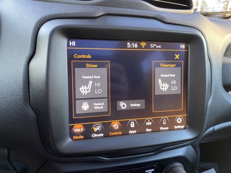 2022 Jeep Renegade Limited Springfield PA