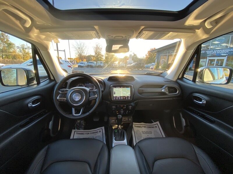 2022 Jeep Renegade Limited Springfield PA