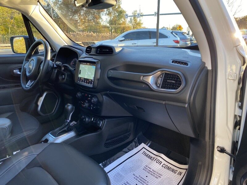 2022 Jeep Renegade Limited Springfield PA