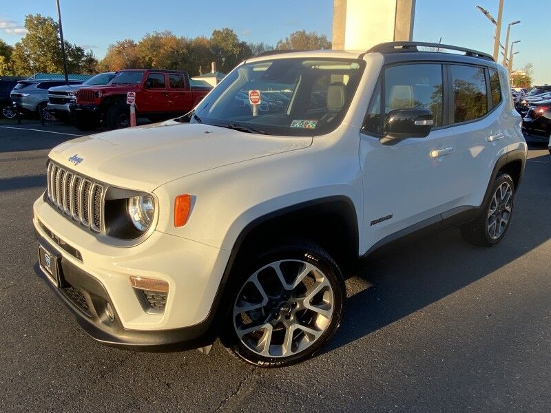 2022 Jeep Renegade Limited Springfield PA