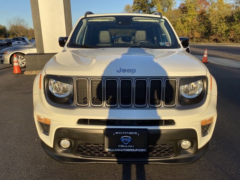 2022 Jeep Renegade Limited Springfield PA