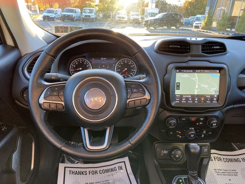 2022 Jeep Renegade Limited Springfield PA