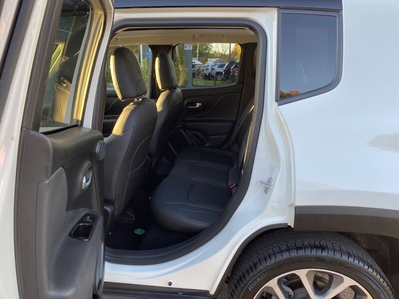2022 Jeep Renegade Limited Springfield PA