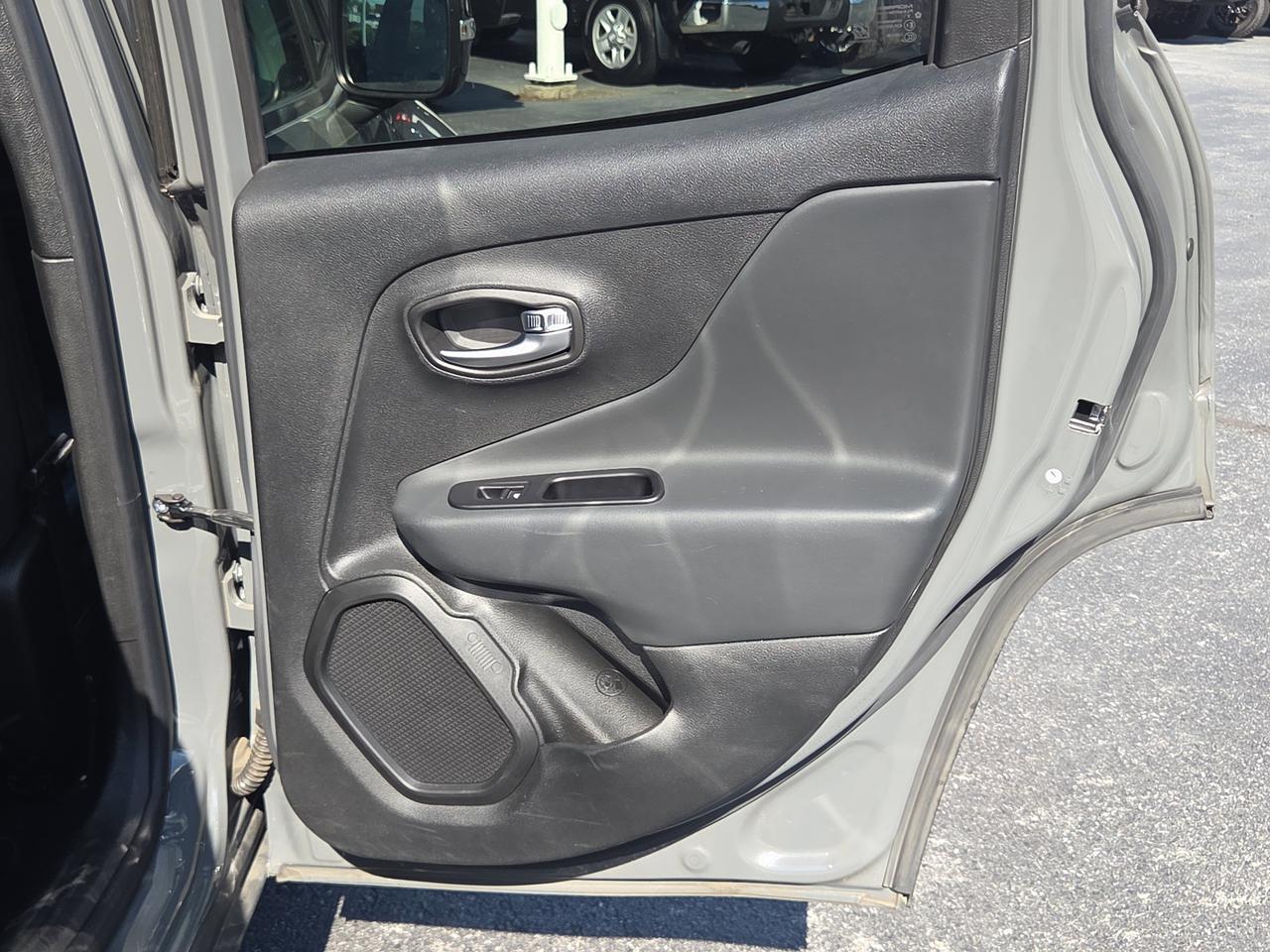 2022 Jeep Renegade Limited HAMBURG PA