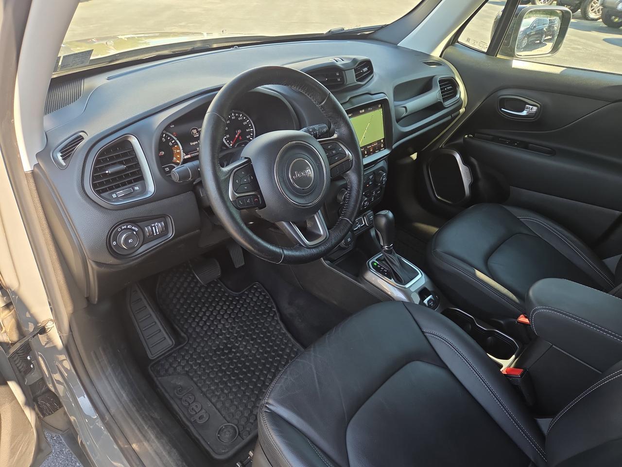 2022 Jeep Renegade Limited HAMBURG PA
