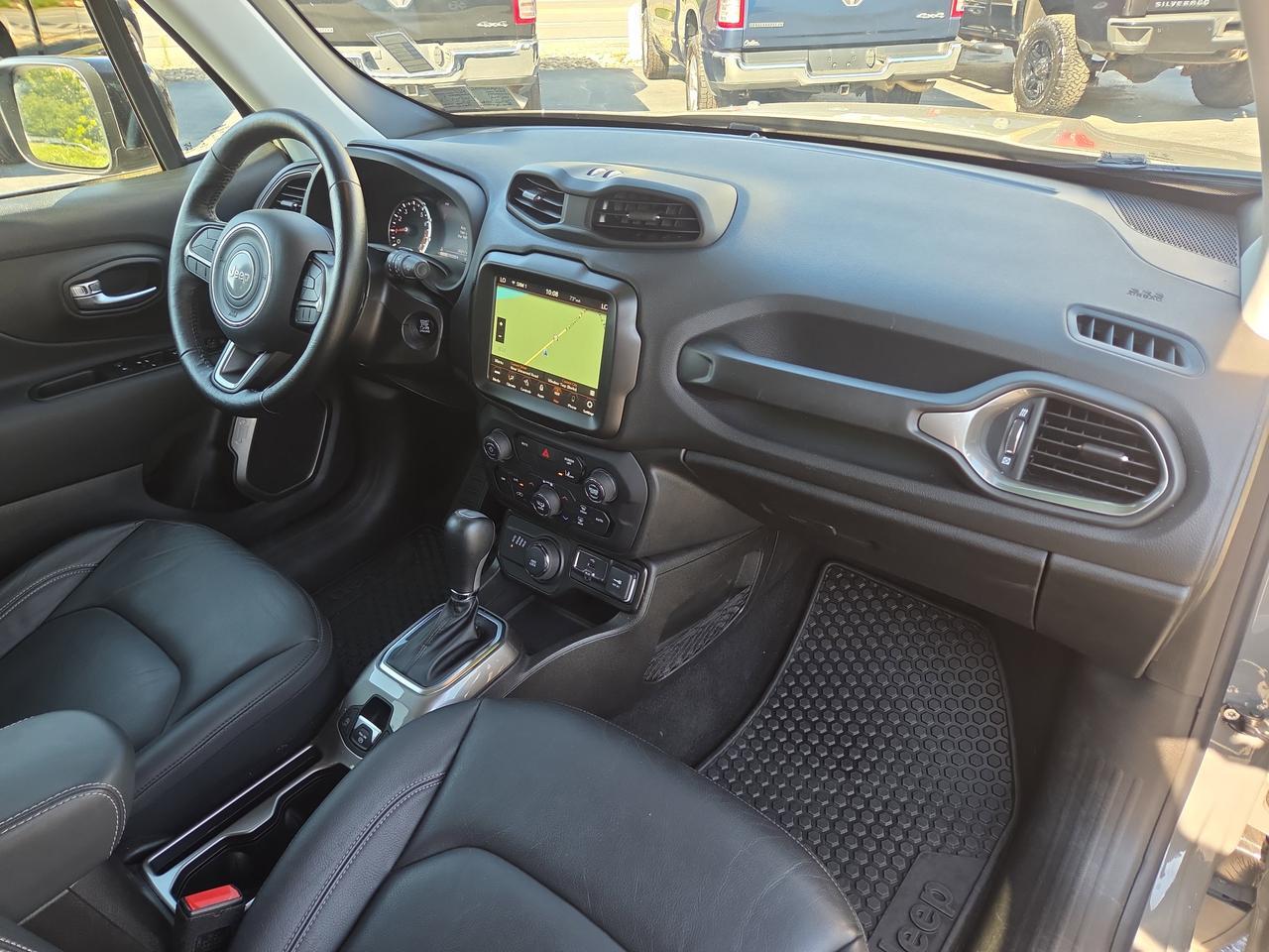 2022 Jeep Renegade Limited HAMBURG PA