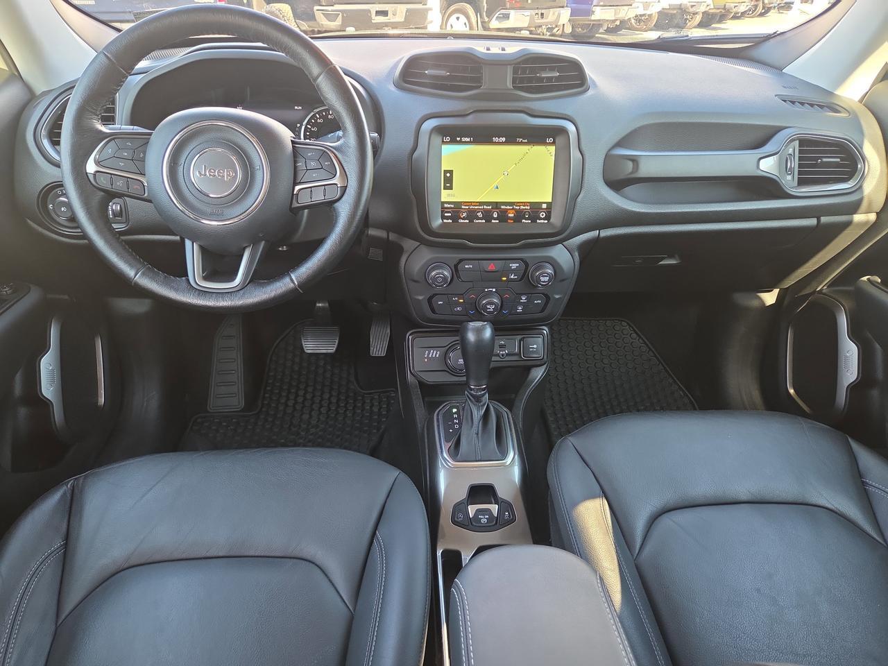 2022 Jeep Renegade Limited HAMBURG PA