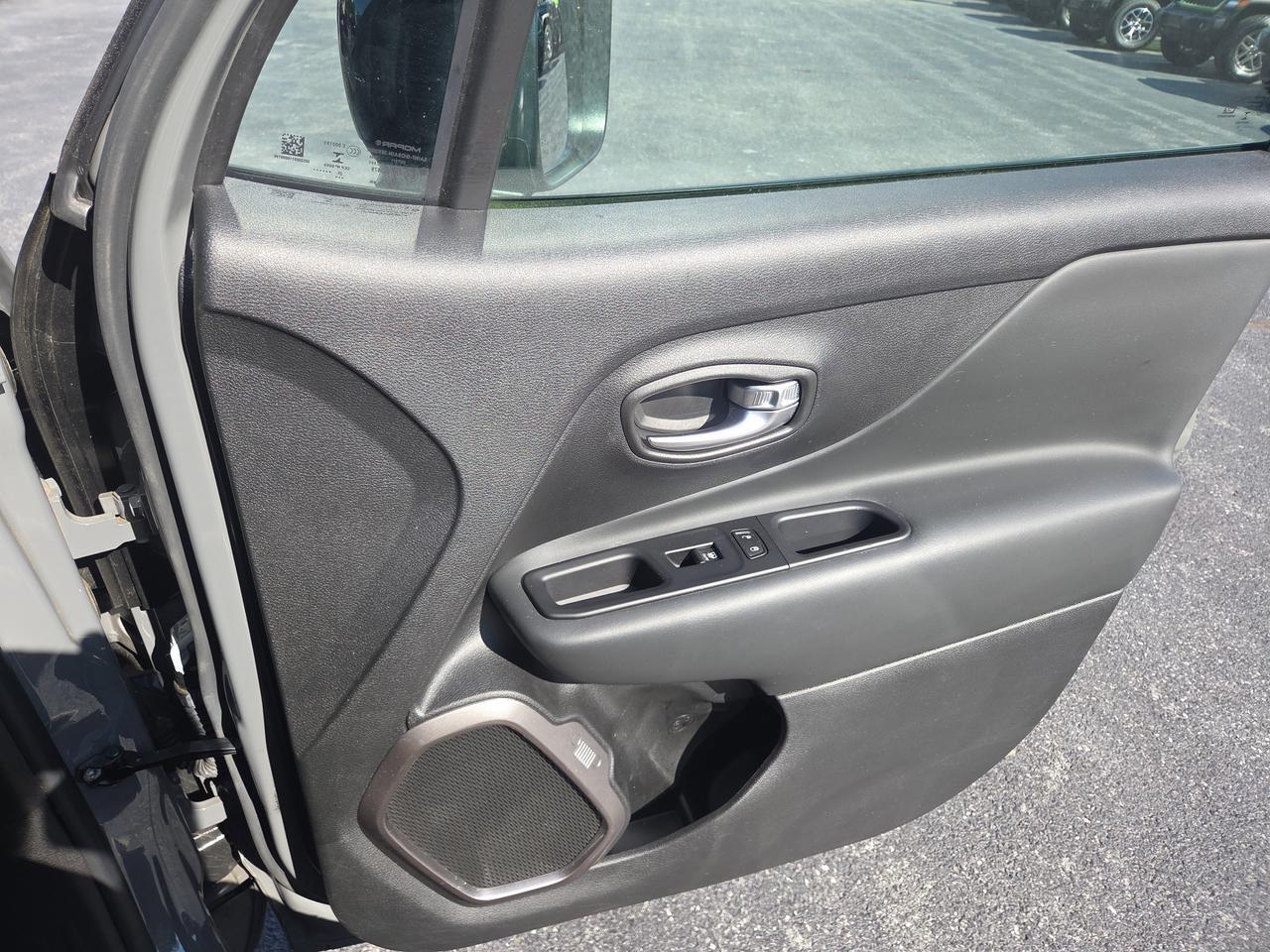 2022 Jeep Renegade Limited HAMBURG PA