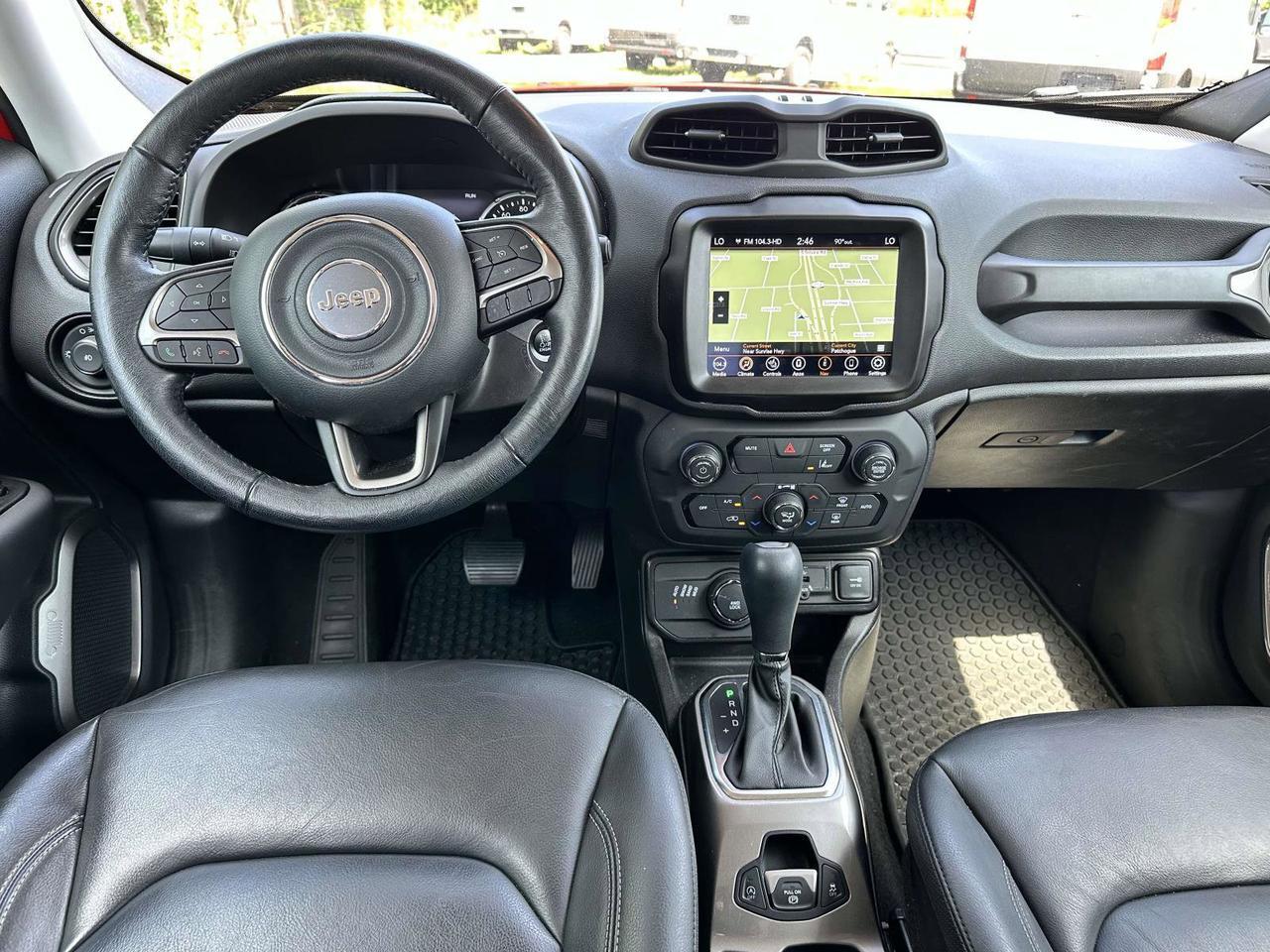 2022 Jeep Renegade Limited San Clemente CA