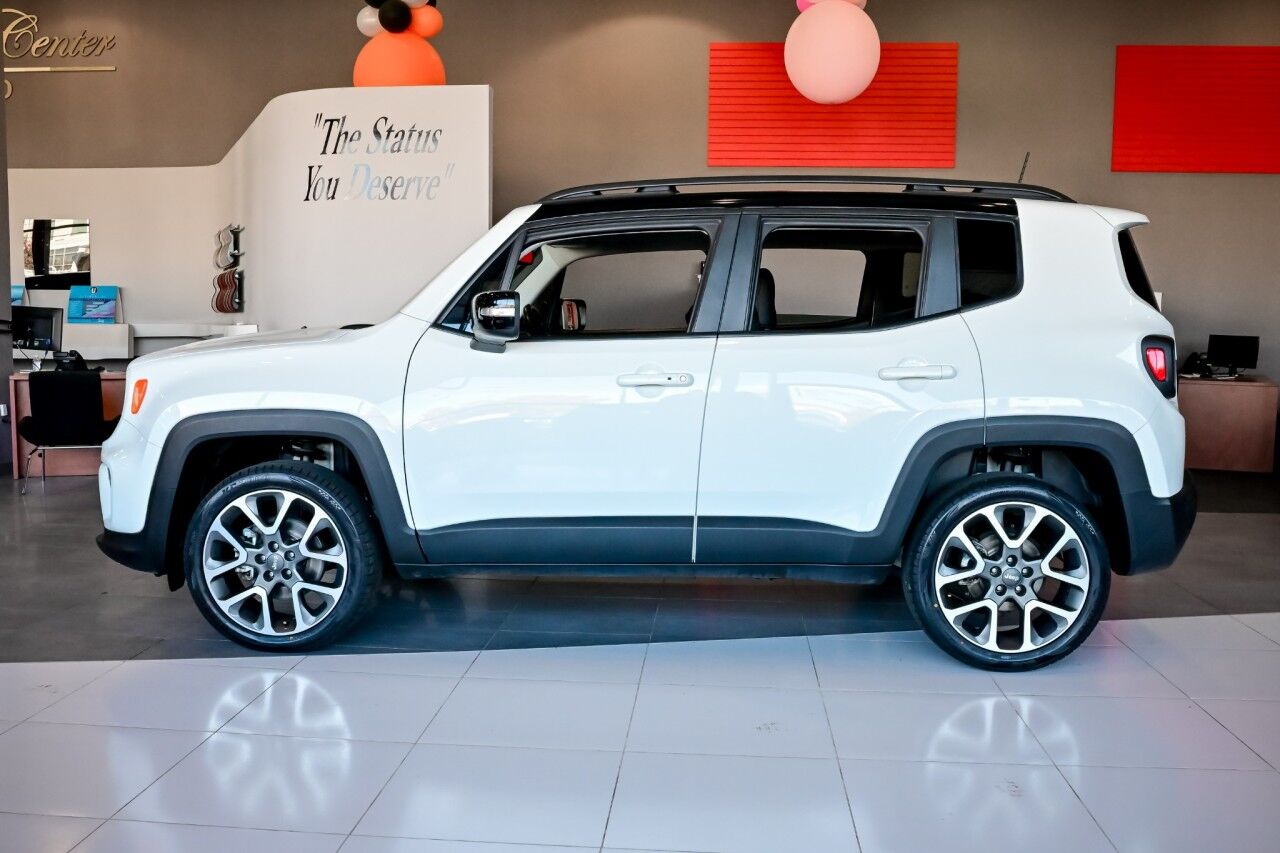 2022 Jeep Renegade Limited, Premium Audio, Dual-Pane Panoramic Power Sunroof, 19'' Wheels Springfield NJ