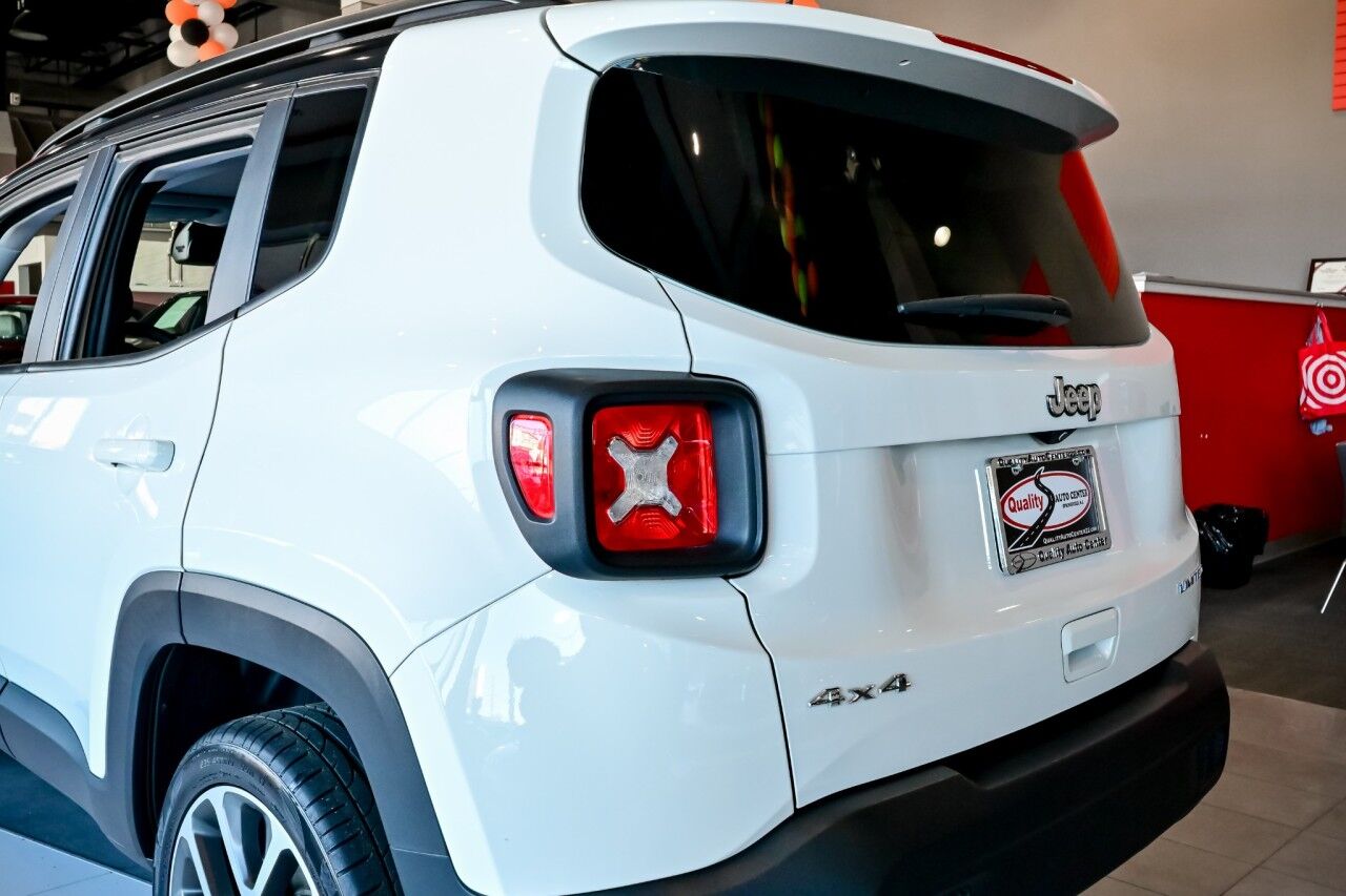 2022 Jeep Renegade Limited, Premium Audio, Dual-Pane Panoramic Power Sunroof, 19'' Wheels Springfield NJ