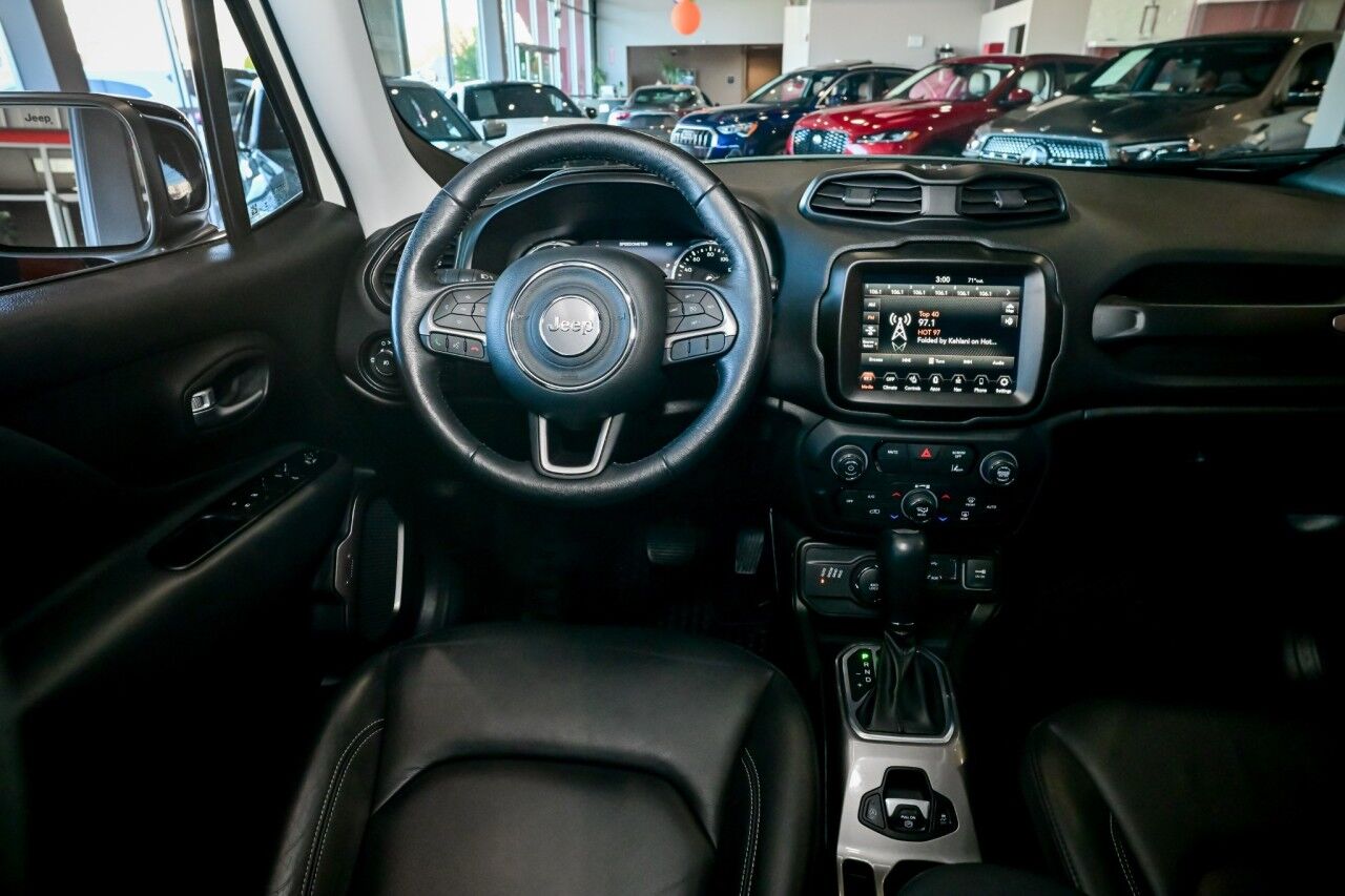 2022 Jeep Renegade Limited, Premium Audio, Dual-Pane Panoramic Power Sunroof, 19'' Wheels Springfield NJ