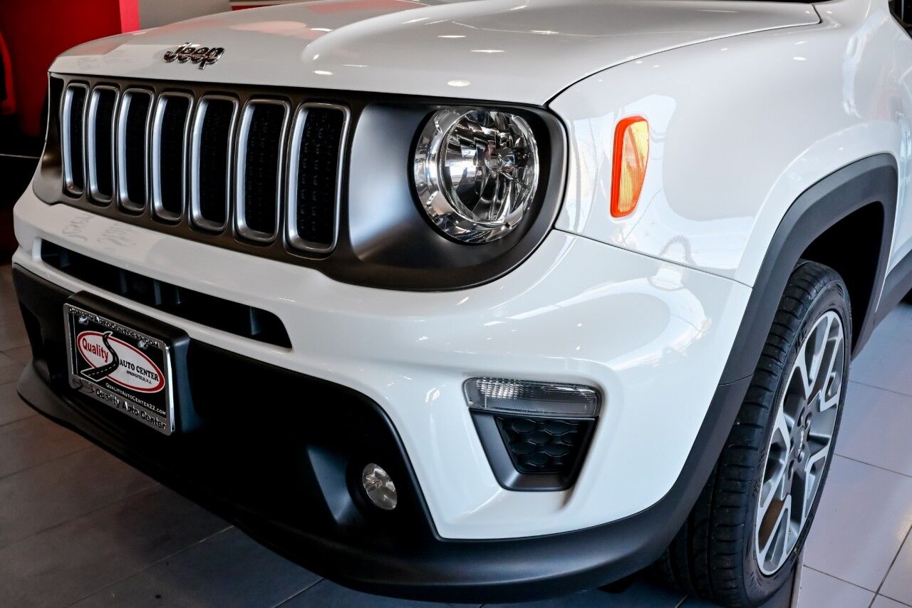 2022 Jeep Renegade Limited, Premium Audio, Dual-Pane Panoramic Power Sunroof, 19'' Wheels Springfield NJ