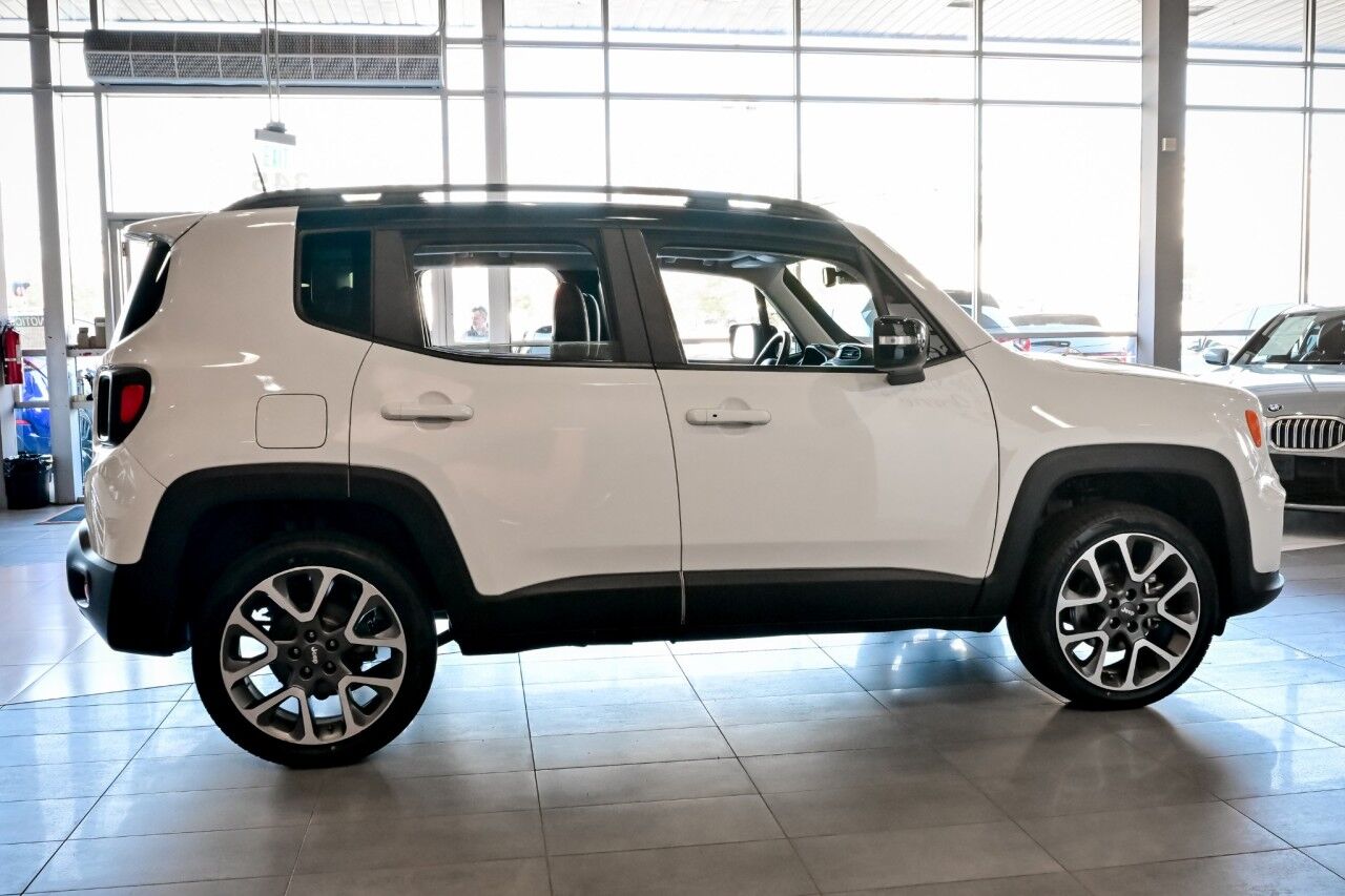 2022 Jeep Renegade Limited, Premium Audio, Dual-Pane Panoramic Power Sunroof, 19'' Wheels Springfield NJ
