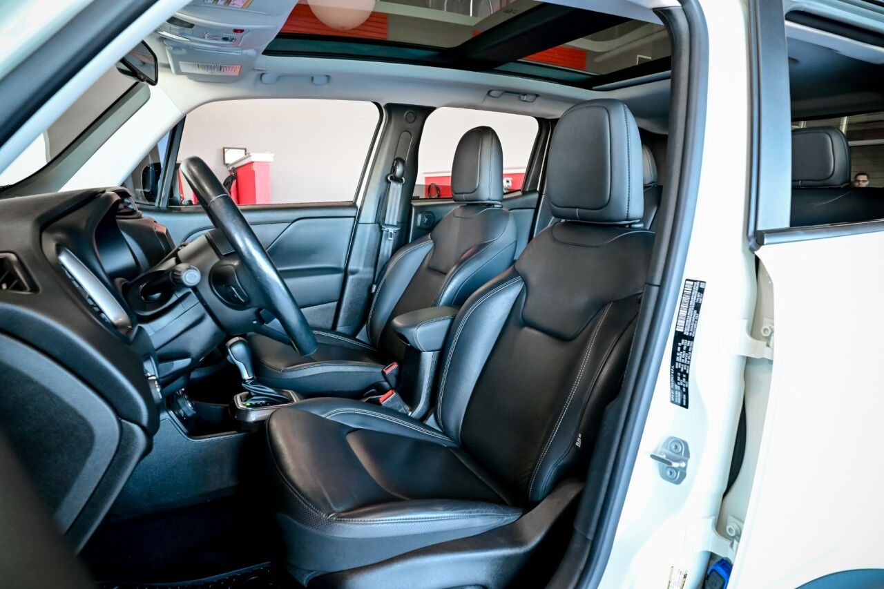 2022 Jeep Renegade Limited, Premium Audio, Dual-Pane Panoramic Power Sunroof, 19'' Wheels Springfield NJ