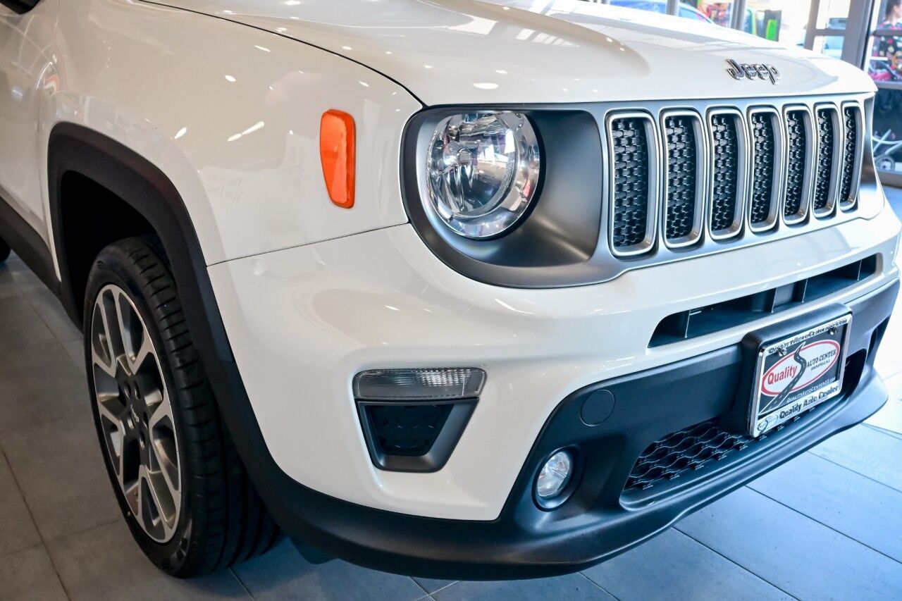 2022 Jeep Renegade Limited, Premium Audio, Dual-Pane Panoramic Power Sunroof, 19'' Wheels Springfield NJ