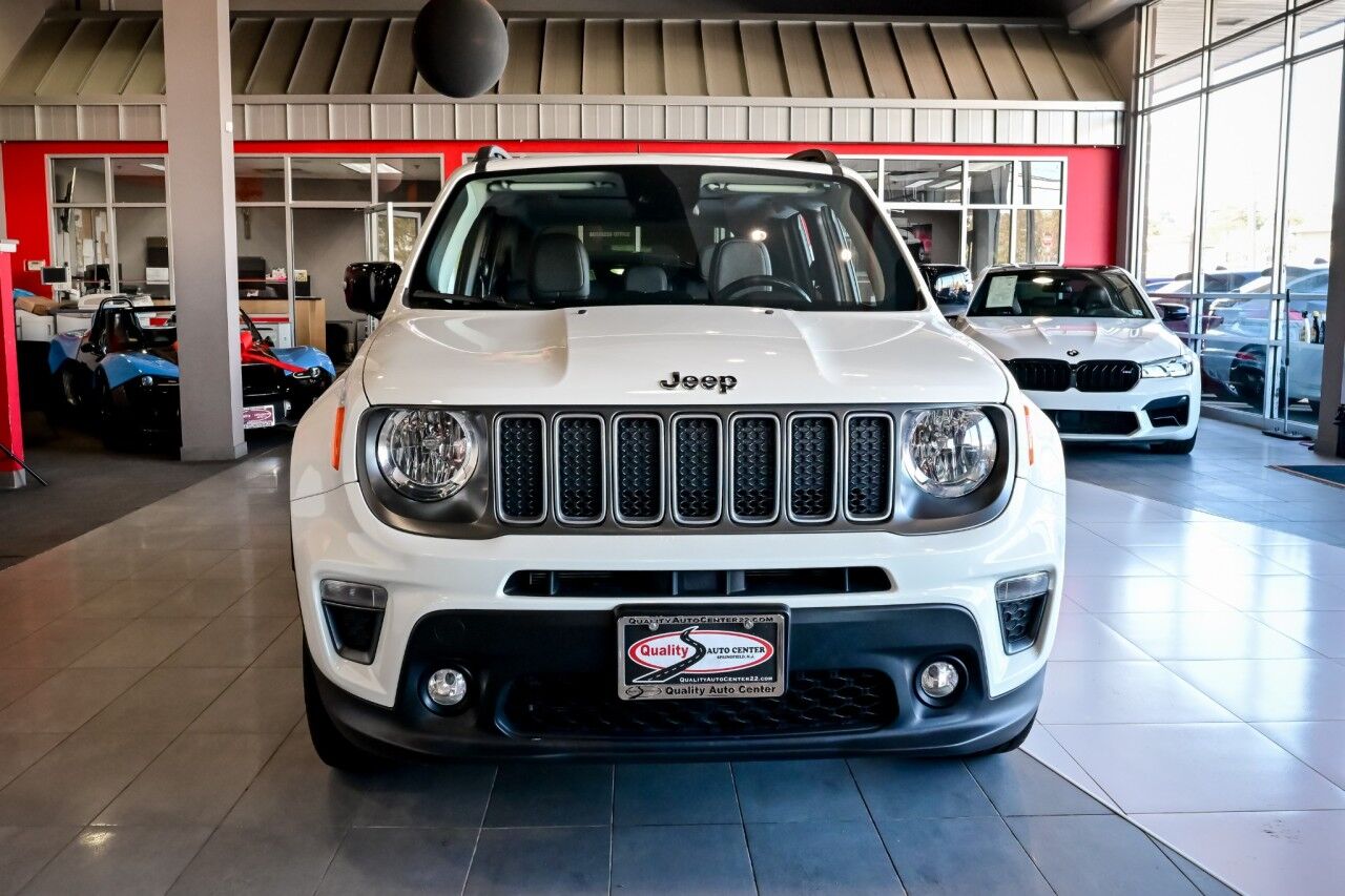 2022 Jeep Renegade Limited, Premium Audio, Dual-Pane Panoramic Power Sunroof, 19'' Wheels