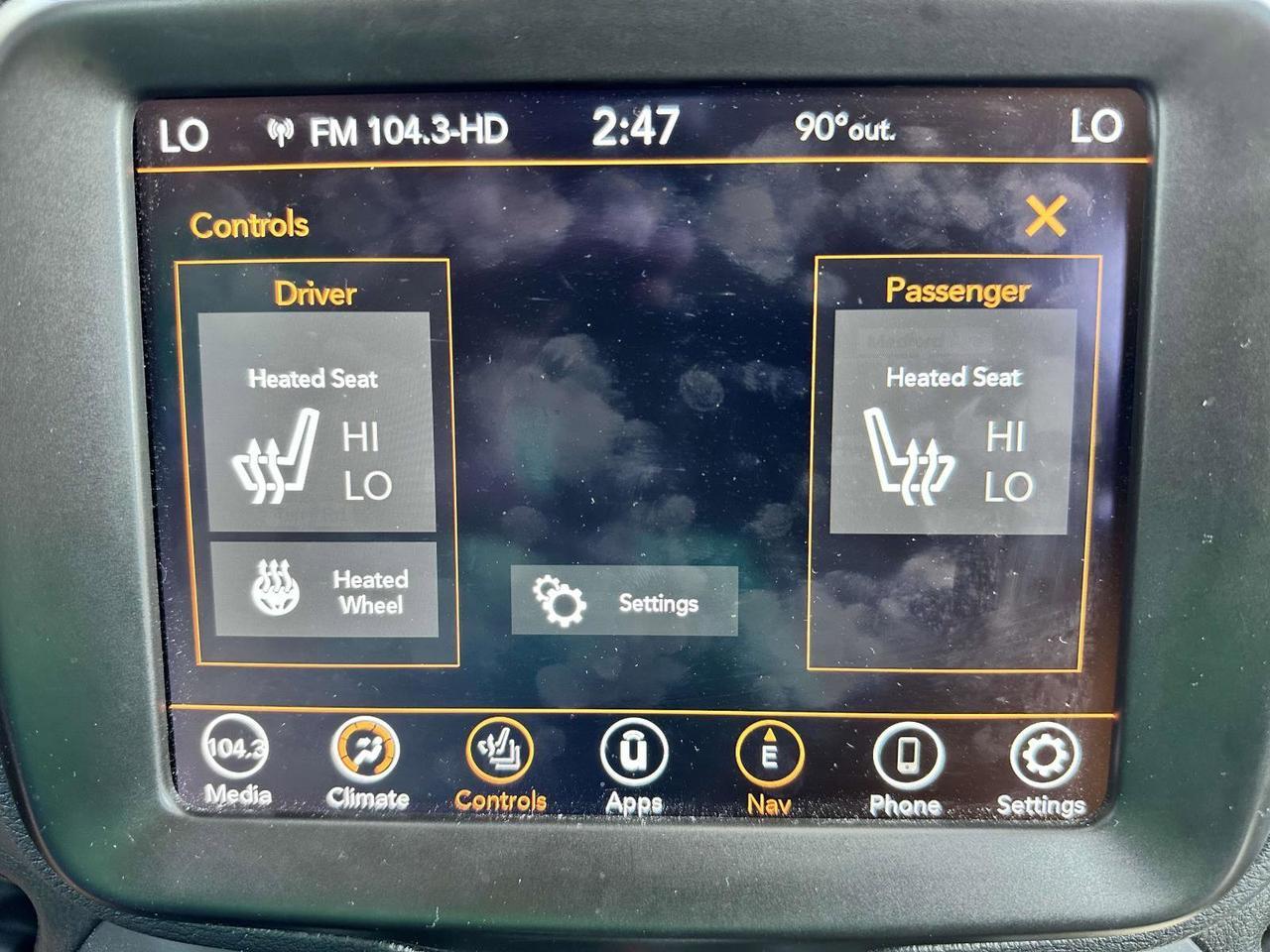 2022 Jeep Renegade Limited San Clemente CA