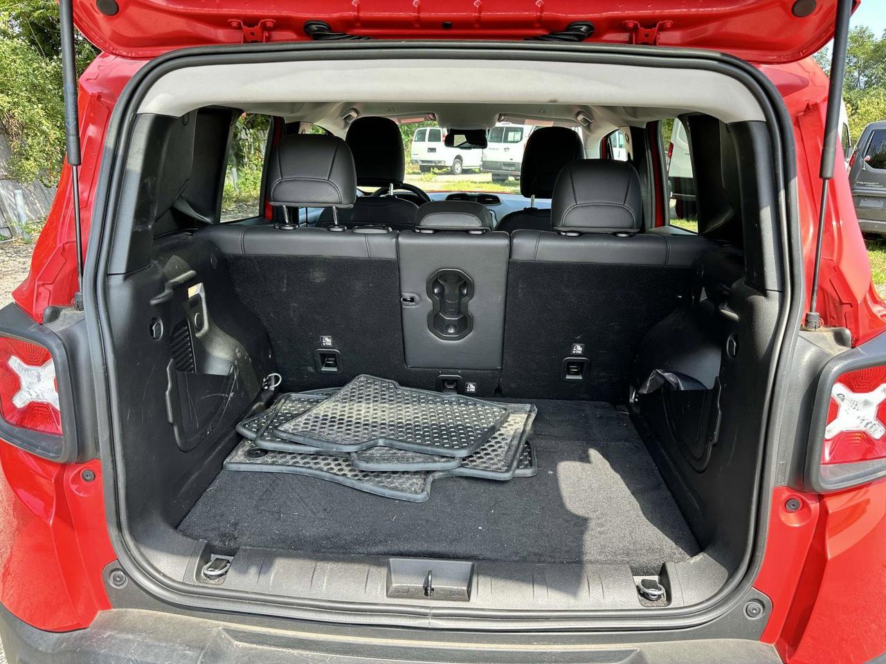 2022 Jeep Renegade Limited San Clemente CA