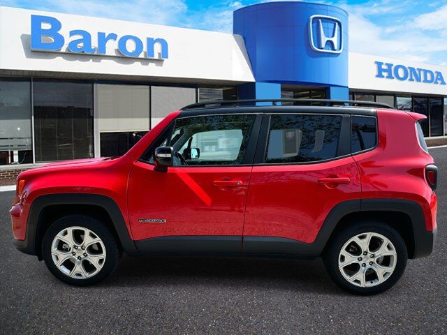 2022 Jeep Renegade Limited San Clemente CA