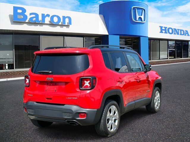 2022 Jeep Renegade Limited San Clemente CA