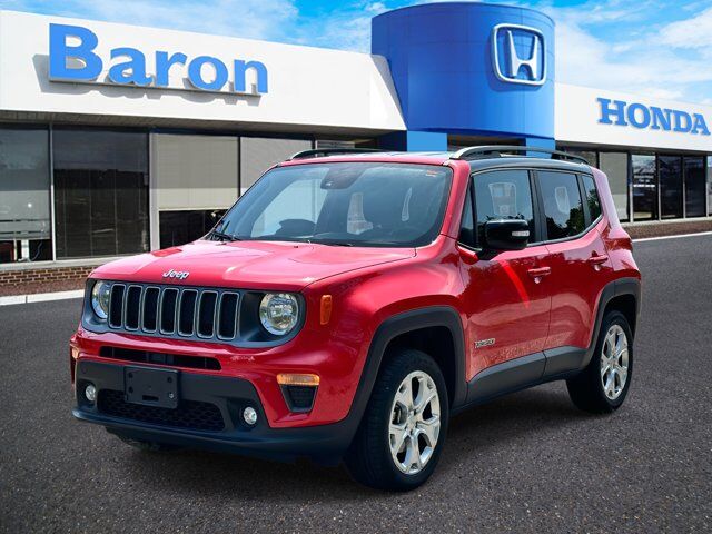 2022 Jeep Renegade Limited San Clemente CA