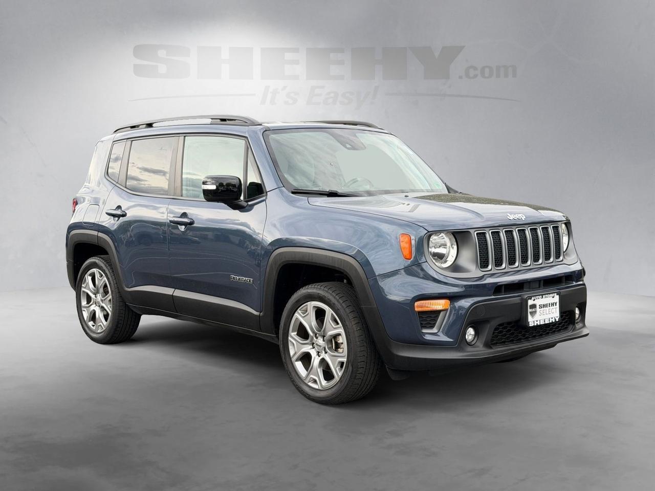 2022 Jeep Renegade Limited Springfield VA