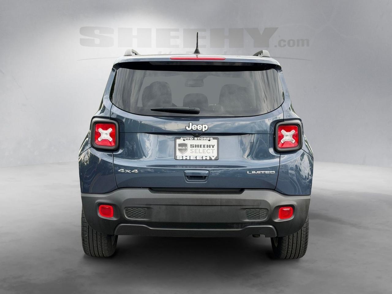 2022 Jeep Renegade Limited Springfield VA