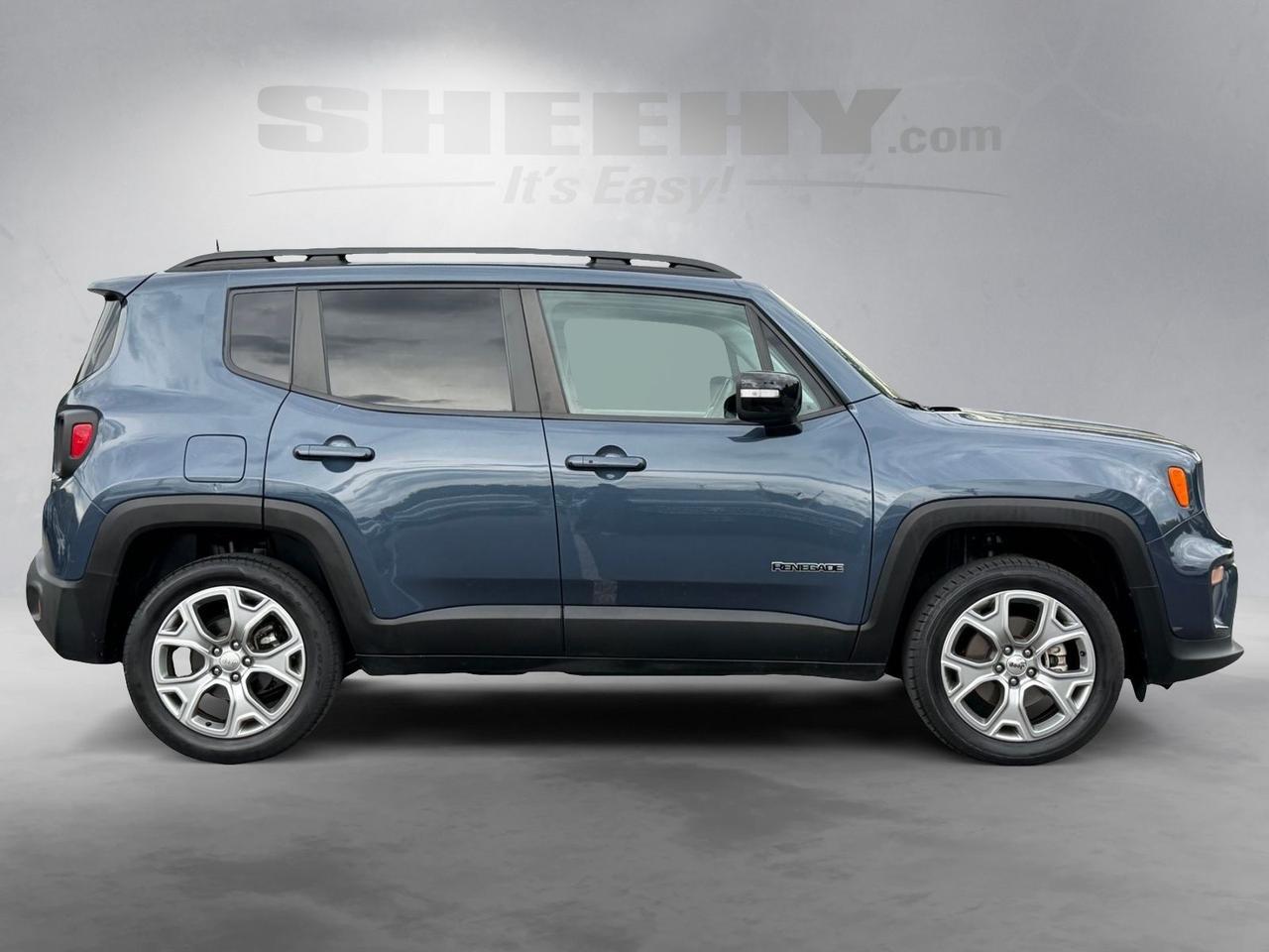 2022 Jeep Renegade Limited Springfield VA