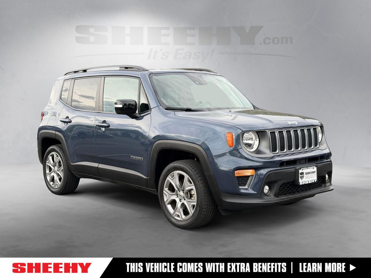 2022 Jeep Renegade