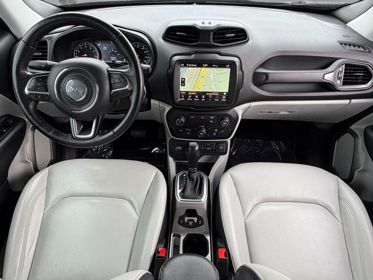 2022 Jeep Renegade Limited Springfield VA