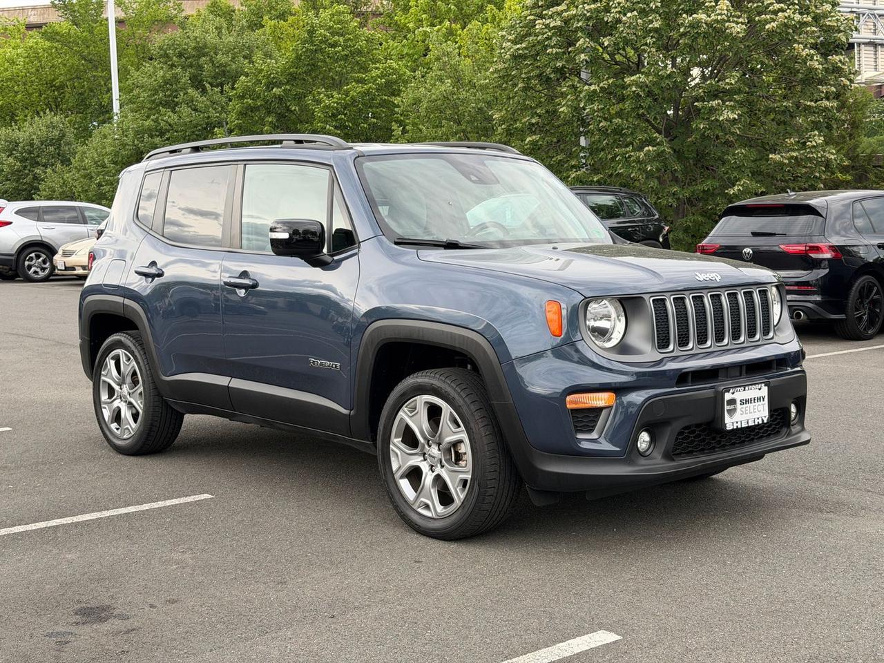 2022 Jeep Renegade
