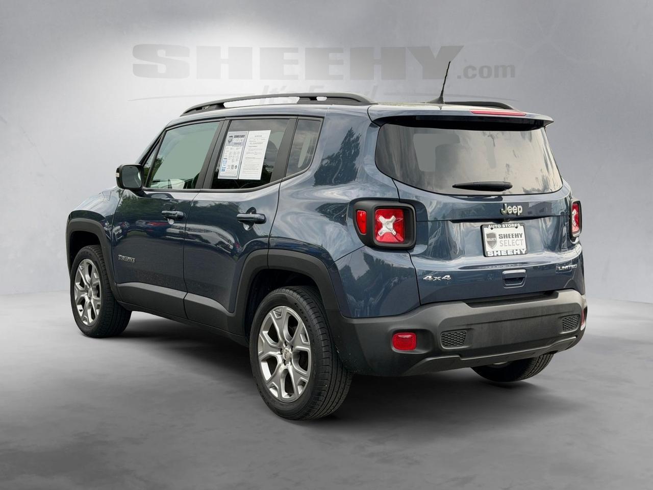 2022 Jeep Renegade Limited Springfield VA