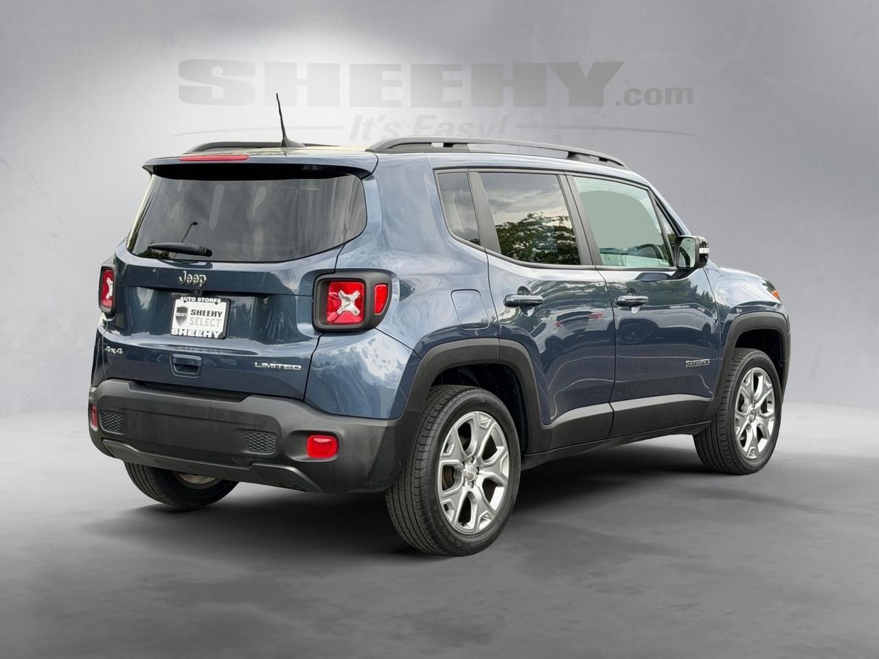 2022 Jeep Renegade Limited Springfield VA