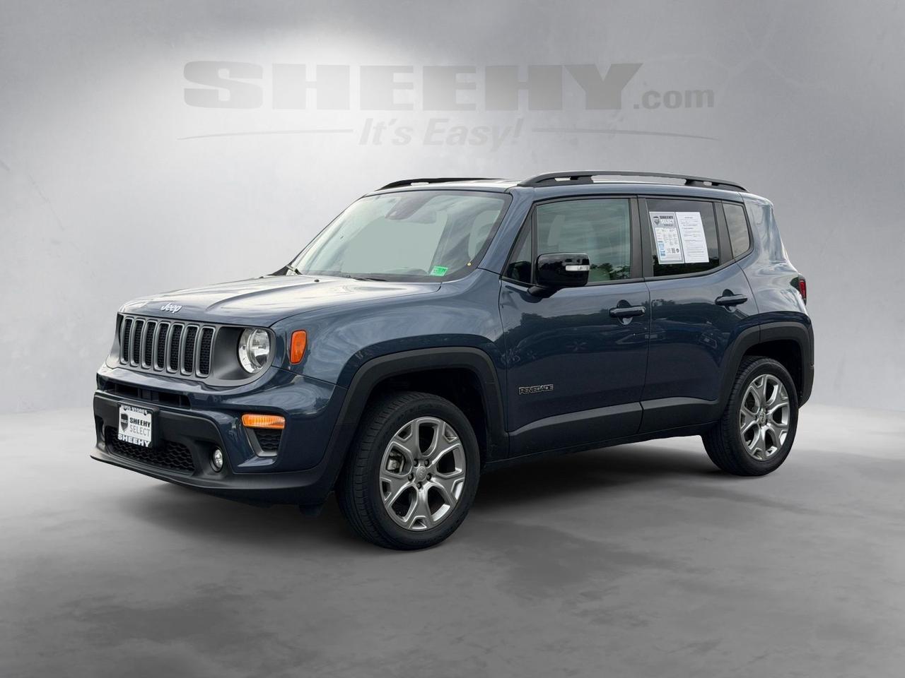 2022 Jeep Renegade Limited Springfield VA