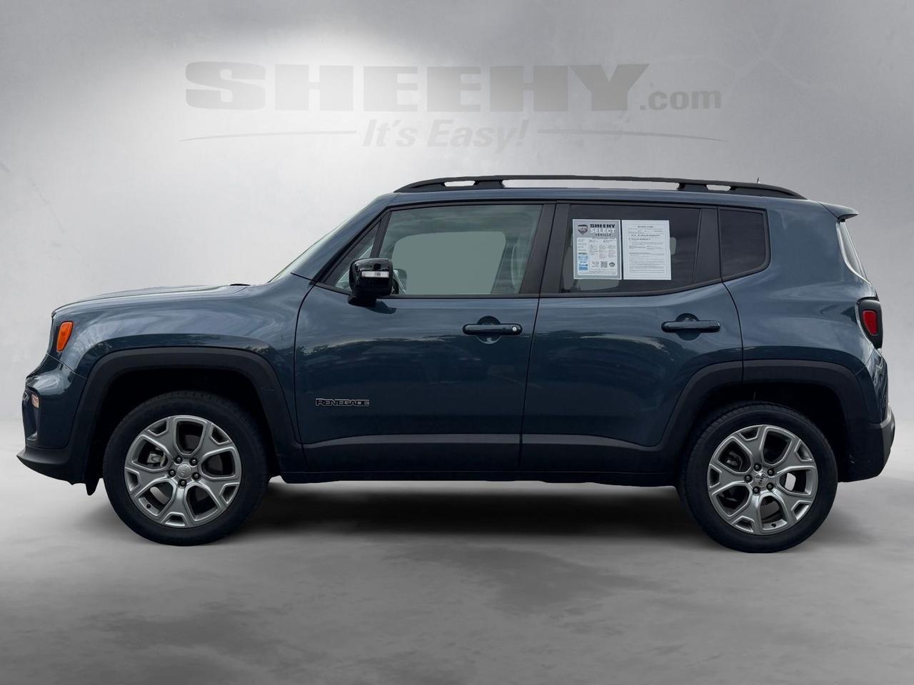 2022 Jeep Renegade Limited Springfield VA
