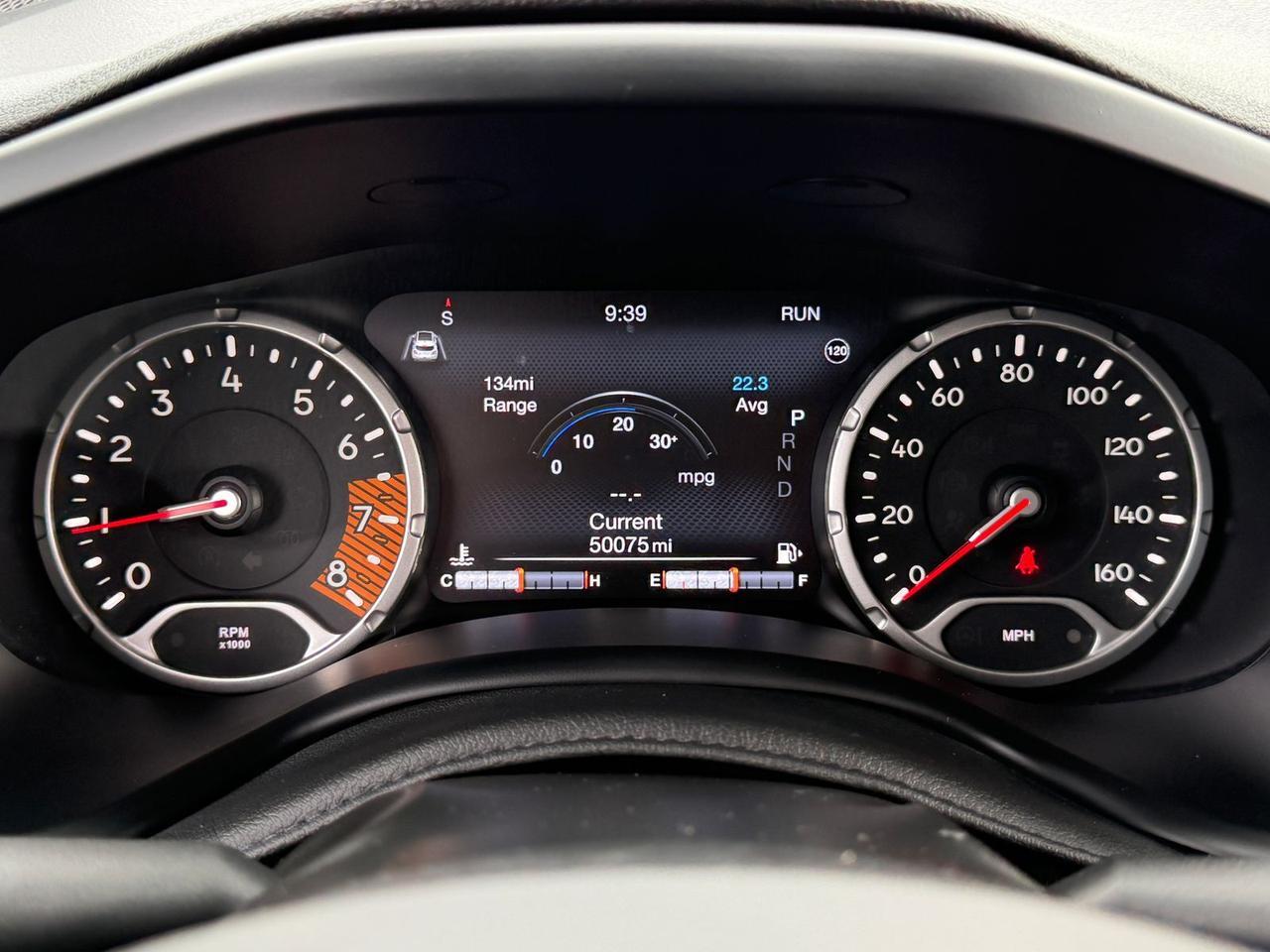 2022 Jeep Renegade Limited Springfield VA