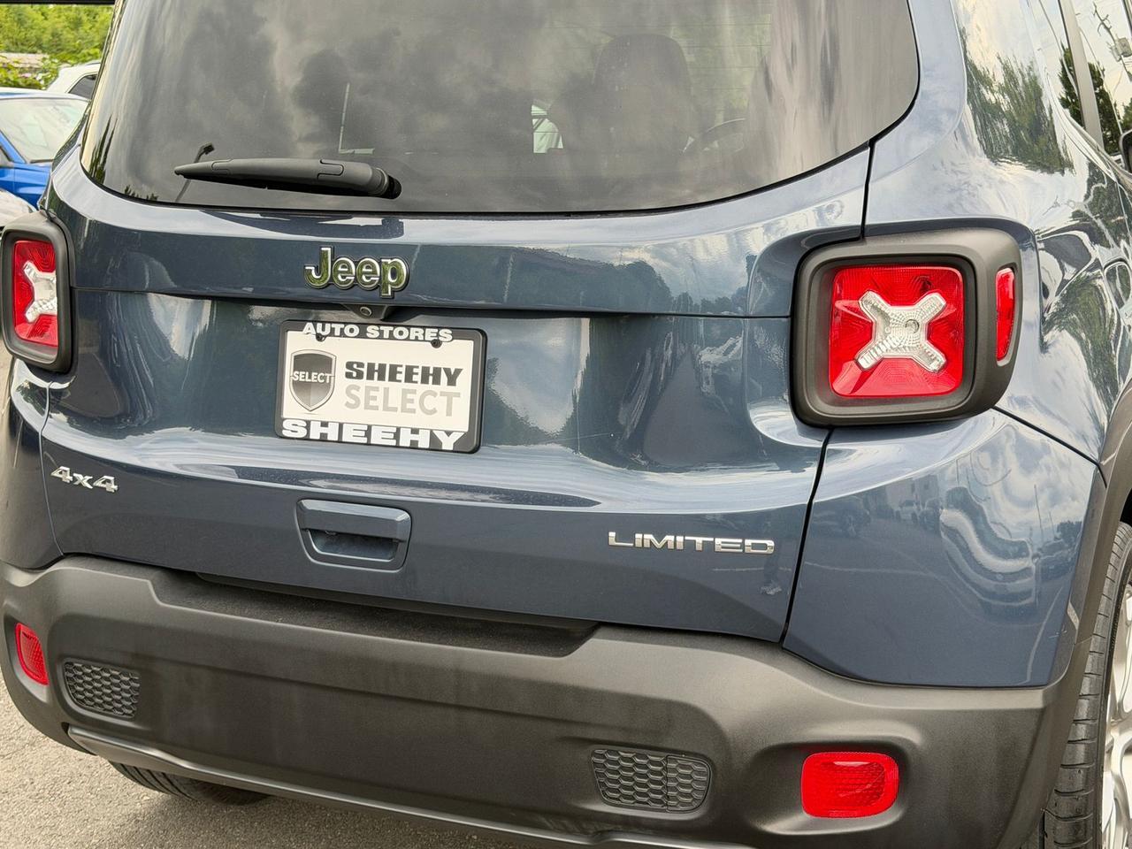 2022 Jeep Renegade Limited Springfield VA
