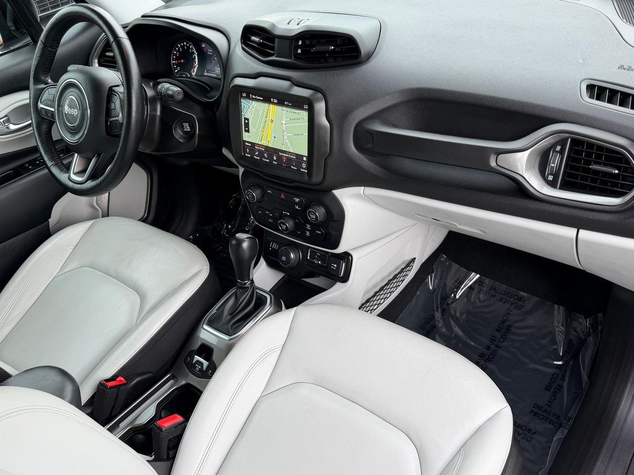 2022 Jeep Renegade Limited Springfield VA
