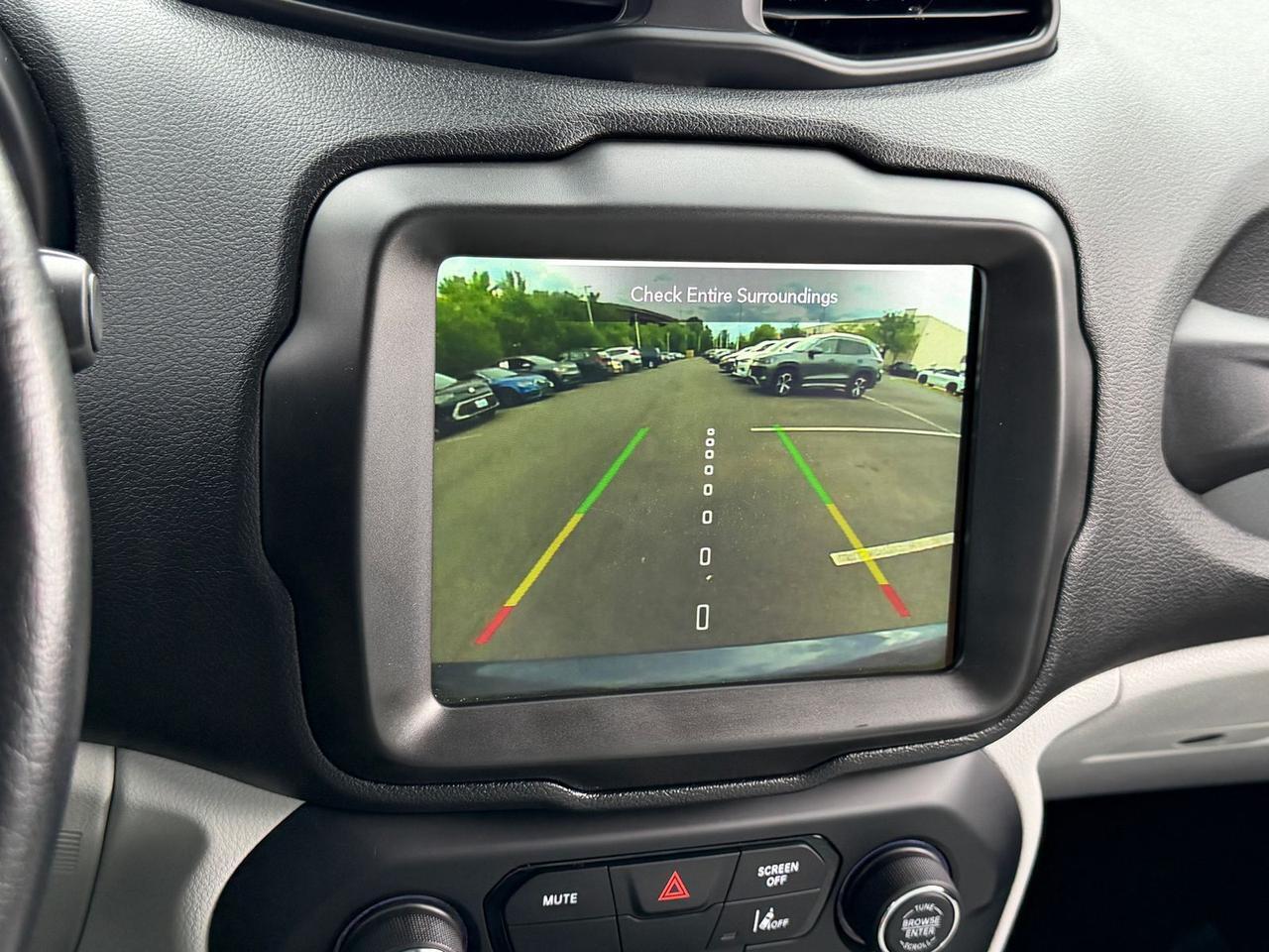 2022 Jeep Renegade Limited Springfield VA