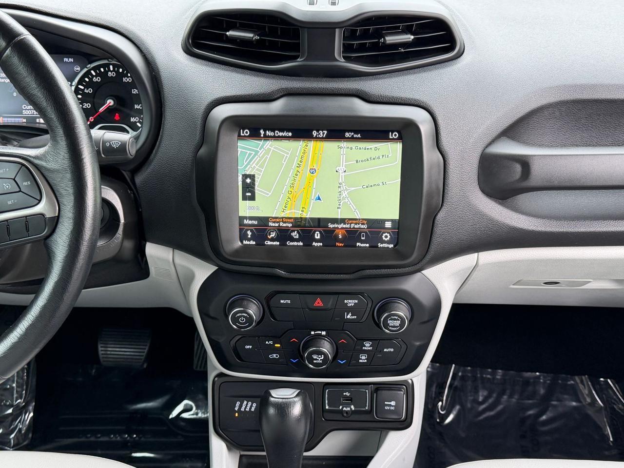 2022 Jeep Renegade Limited Springfield VA